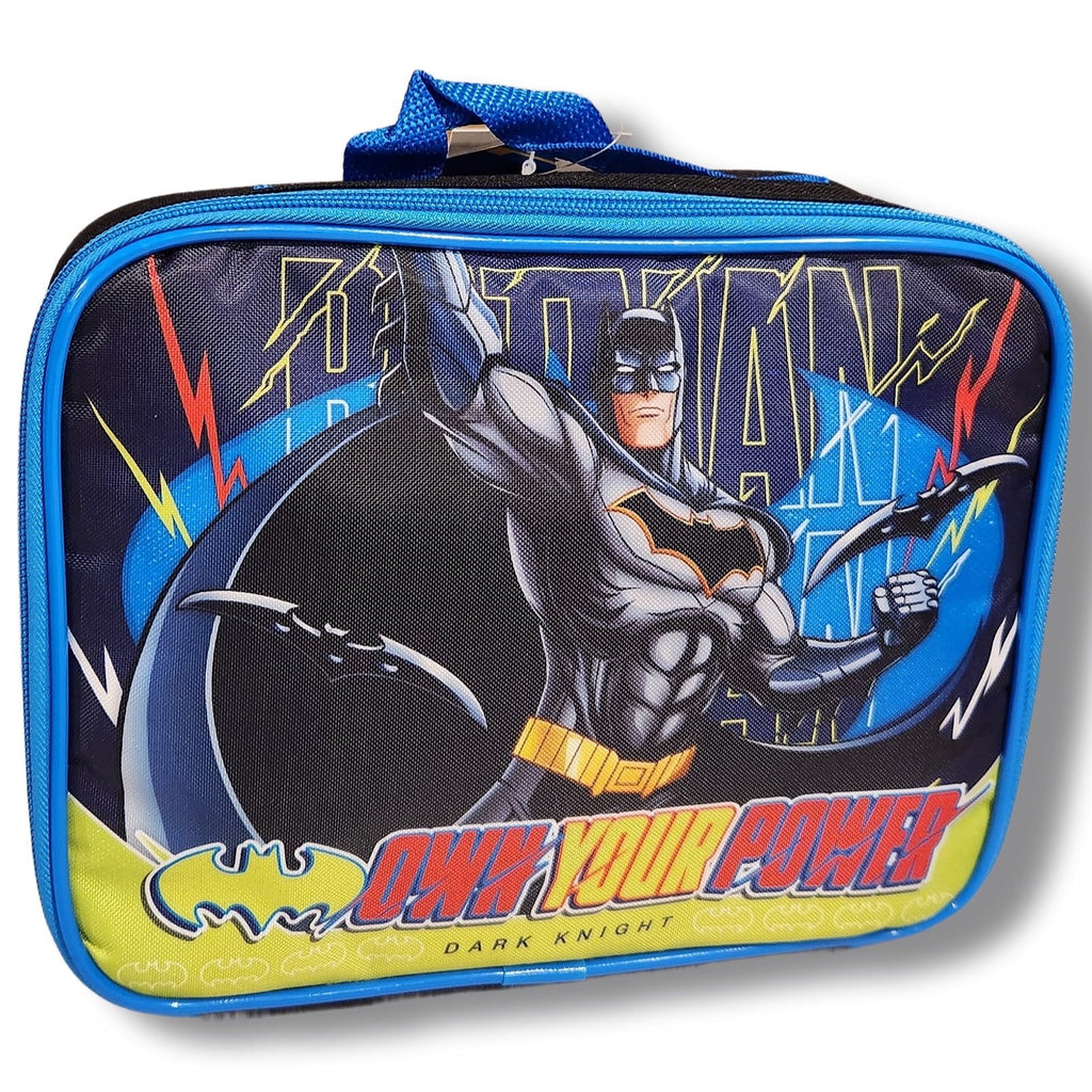 Ruz DC Comics Batman Insulated Lunch Box