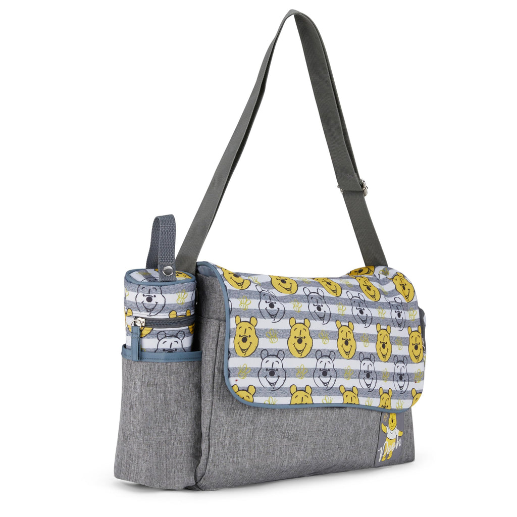Disney Baby Multi-functional Travel Tote Diaper Bag with Changing Pad