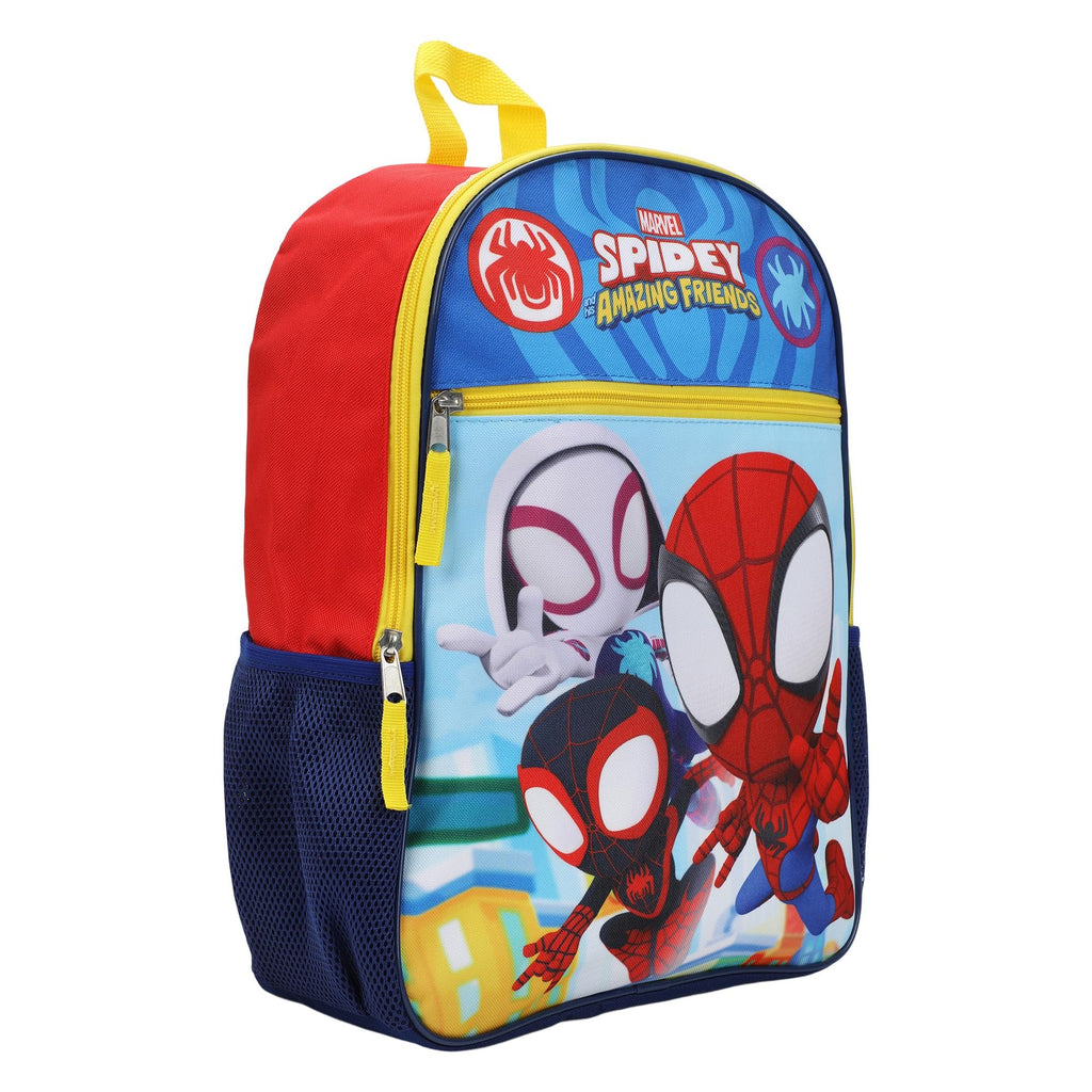 Bioworld Spidey & Friends 16" Backpack