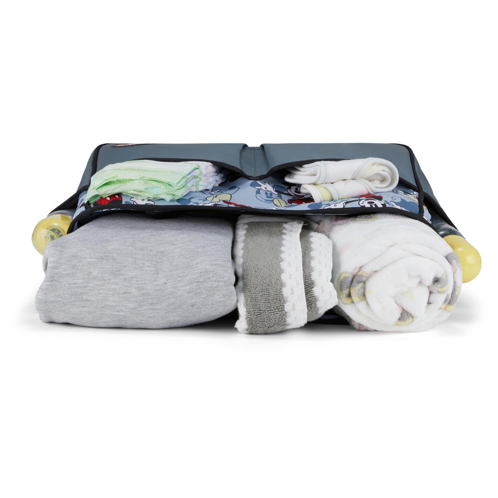 Disney Baby Multi-functional Travel Tote Diaper Bag with Changing Pad