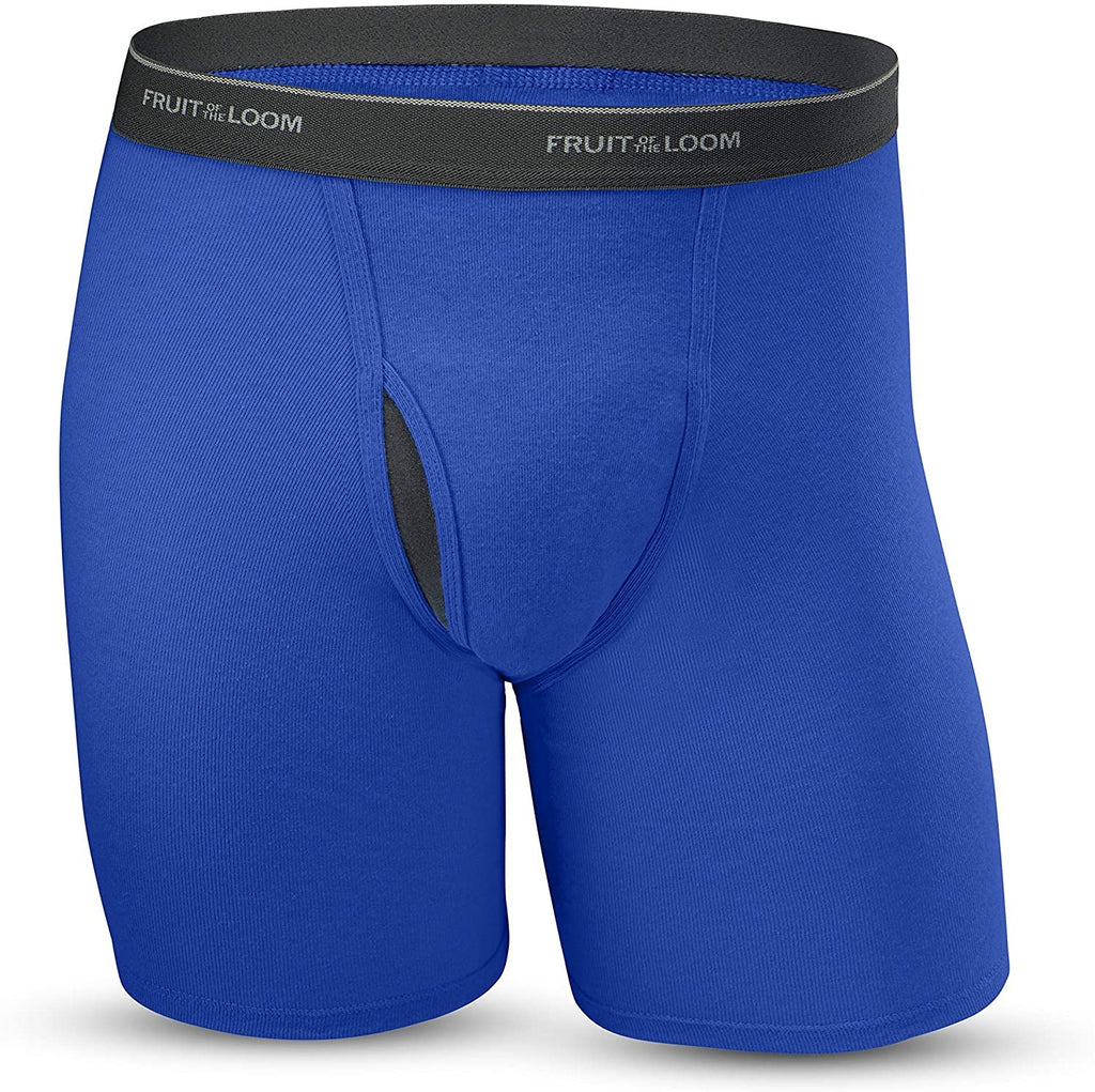 Fruit of the Loom Men's Coolzone Boxer Briefs (Assorted colors)