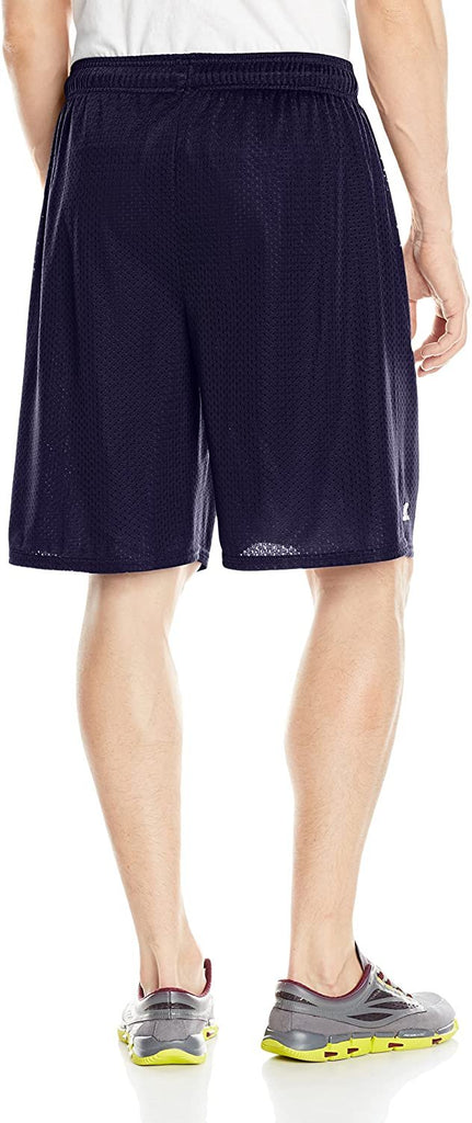 Russell Athletic Men's Mesh Shorts (No Pockets)