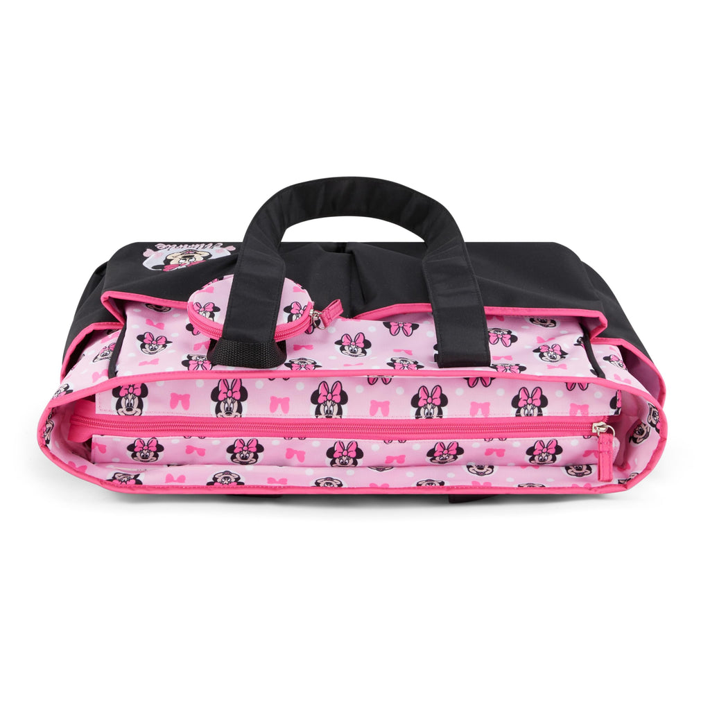 Disney Baby Multi-functional Travel Tote Diaper Bag with Changing Pad