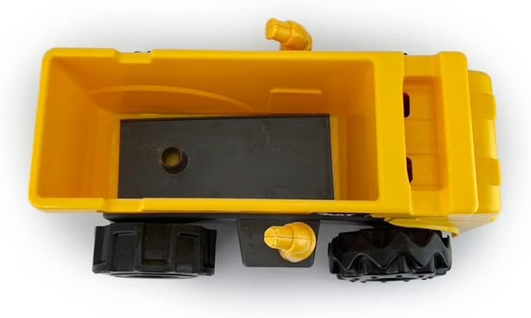 CAT Construction Toys, Sandbox Construction, Dump Truck Sand Set with Sand Accessories, Ages 3 and up