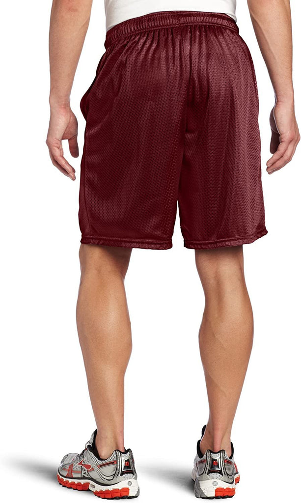 Russell Athletic Men's Mesh Short with Pockets