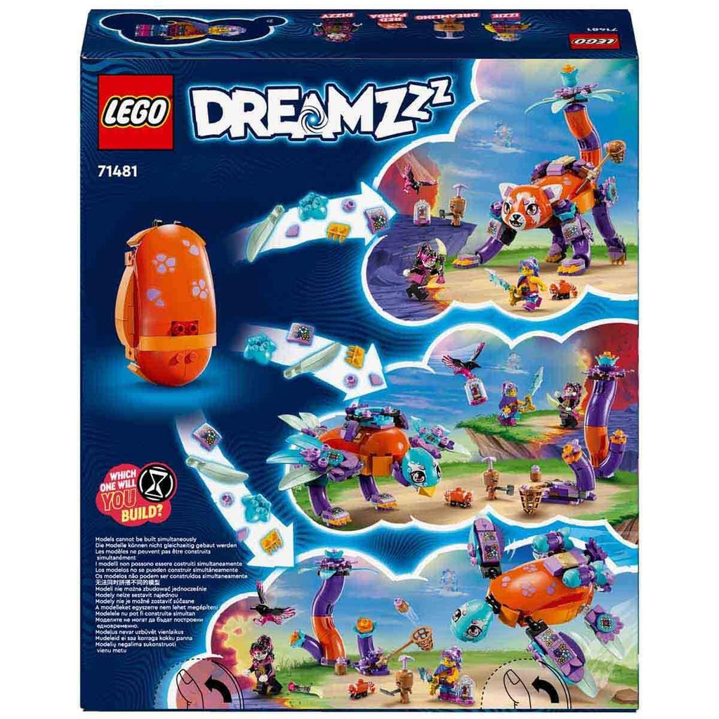 LEGO 71481 DREAMZzz Izzies Traumtiere,