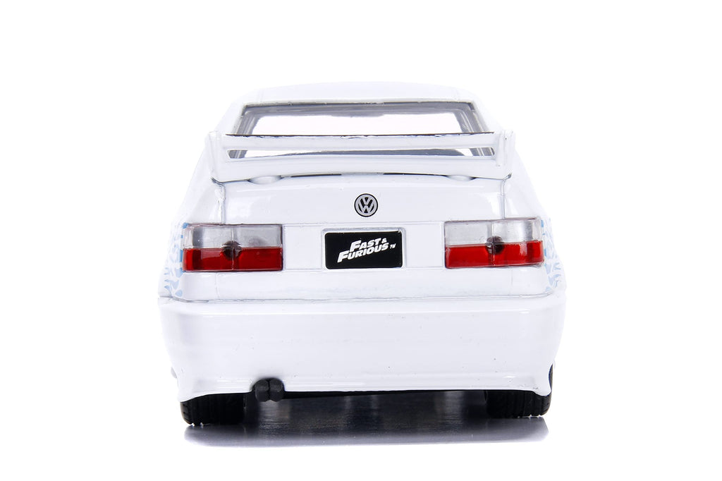 Fast & Furious 1:32 Jesse's Volkswagen Jetta Die-Cast Car, Toys for Kids and Adults
