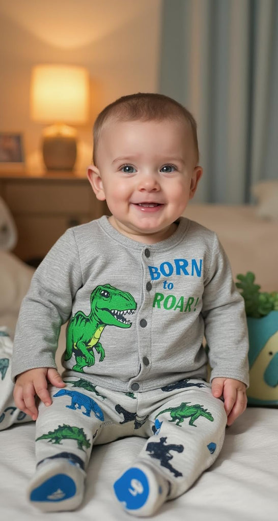 Jurassic World One Piece 3-6mo