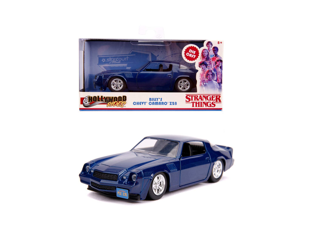 Jada JA31113 1:32 1979 Chevy Camaro Z28 from Stranger Things