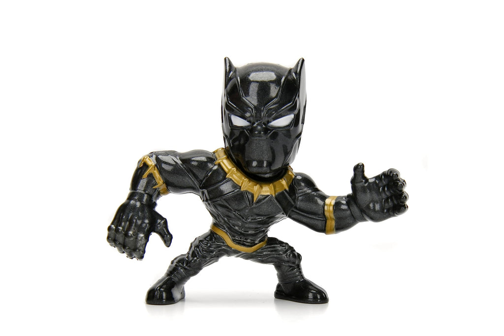 Marvel Avengers 2.5" 4-Pack Die-Cast Collectible Figures, Toys for Kids and Adults