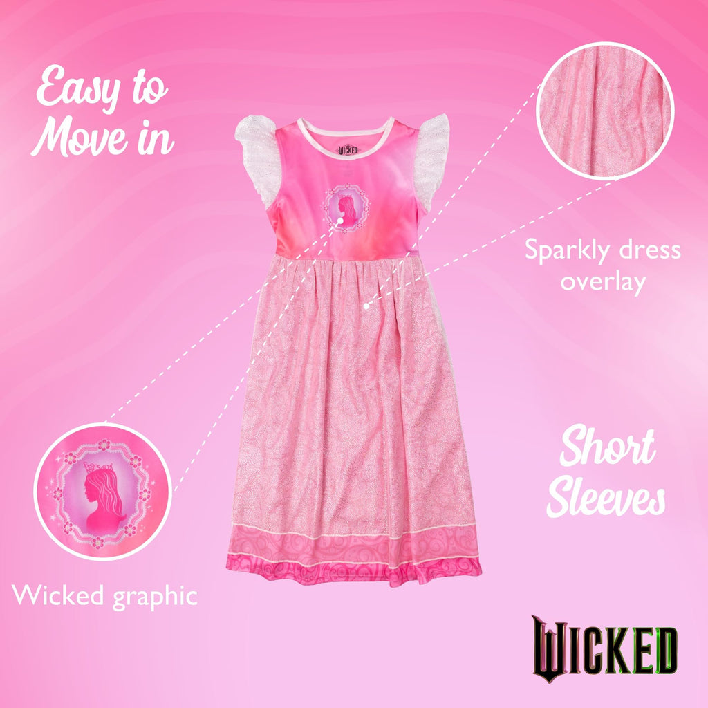 Wicked girls Fantasy Gown Nightgown