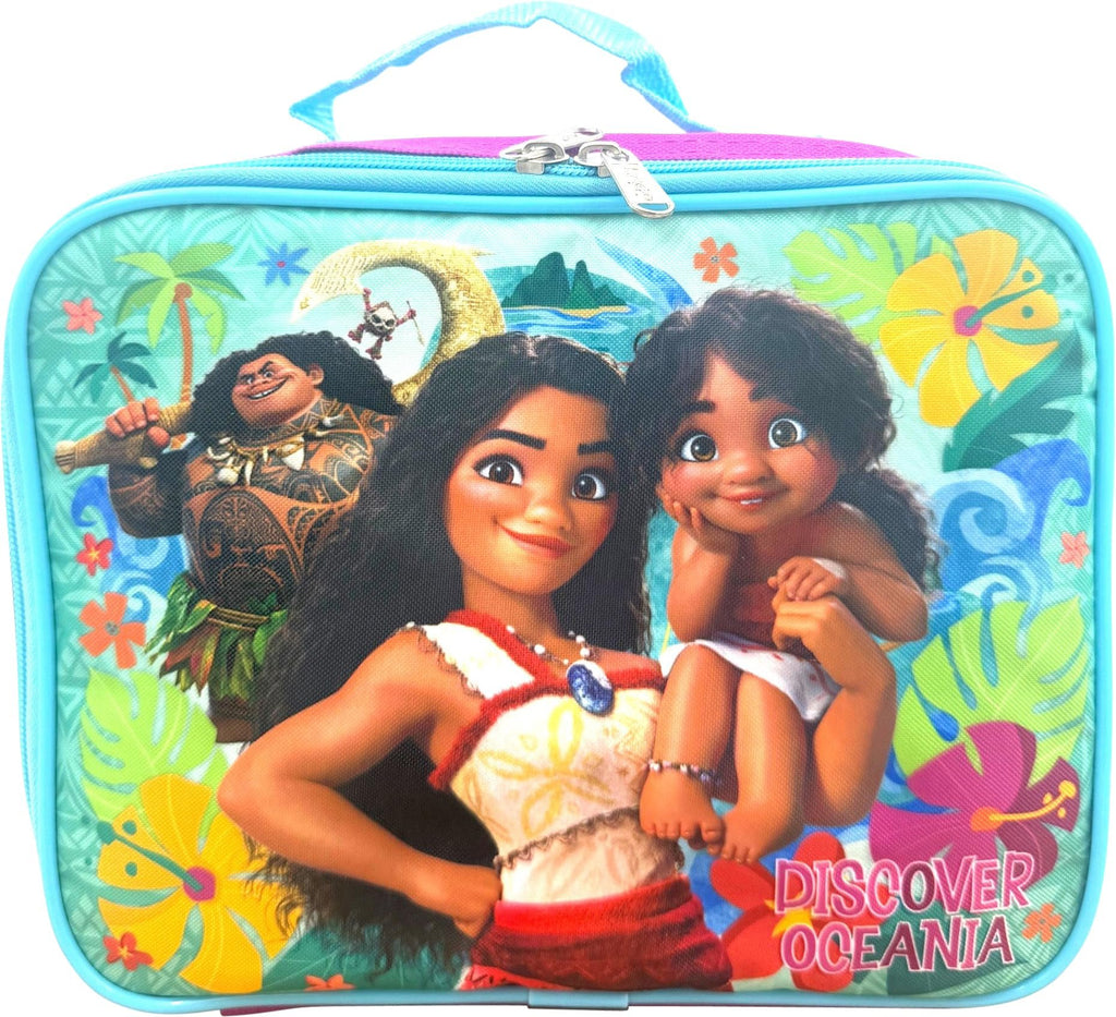 Disney Licensed Kid's Insulated Lunch Box