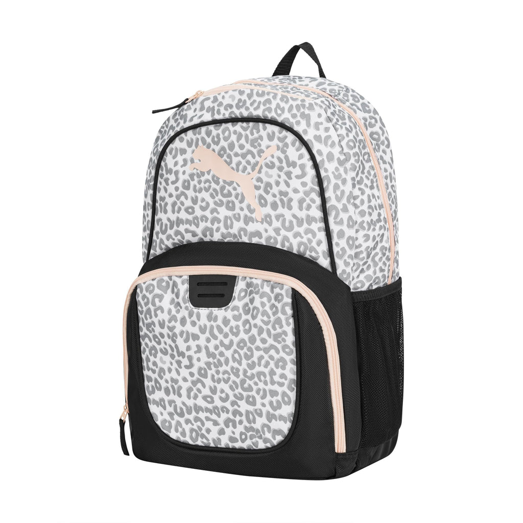 PUMA Contender Backpack, Pink/Multi, One Size