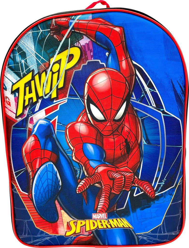 Kid's Licensed 15 Inch School Bag Backpack