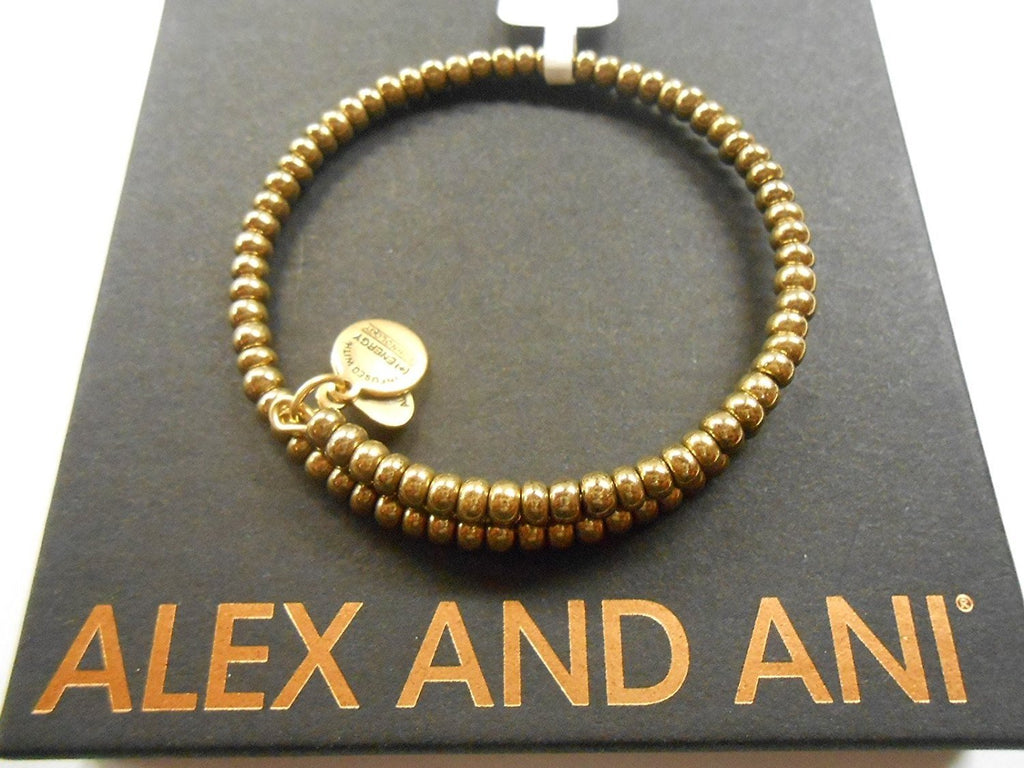 Alex and Ani Womens Primal Spirit Wrap Bracelet
