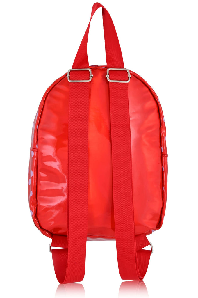Fast Forward Hello Kitty Mini Backpack for Girls 10x8x3