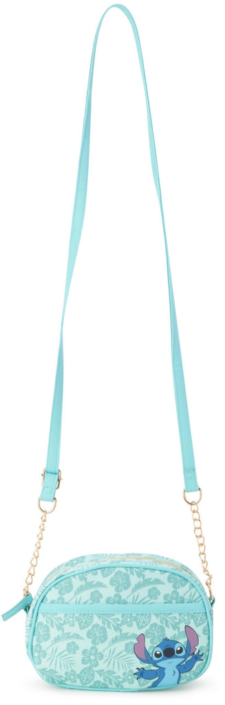 Fast Forward Stitch Girls Purse - Cute Graphic Crossbody Bag for Girls with Adjustable Straps