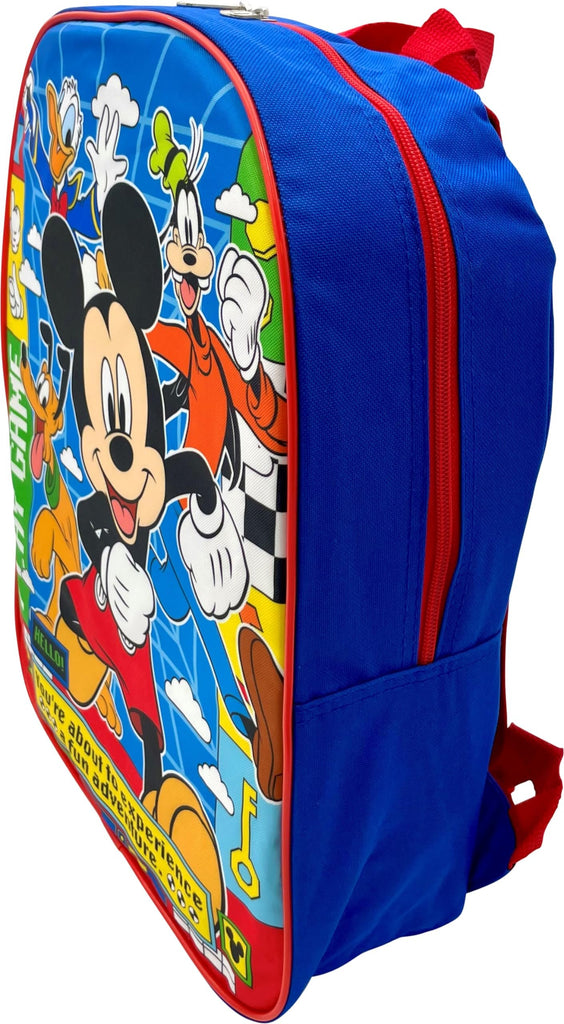 Kid's Licensed 15 Inch School Bag Backpack