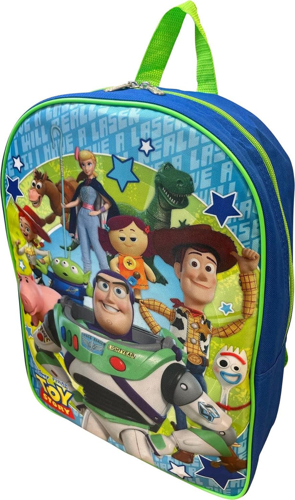 Kid's Licensed 15 Inch School Bag Backpack
