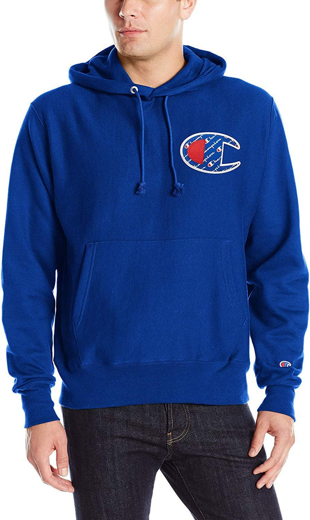 Champion LIFE Men's Reverse Weave Pullover Hoodie