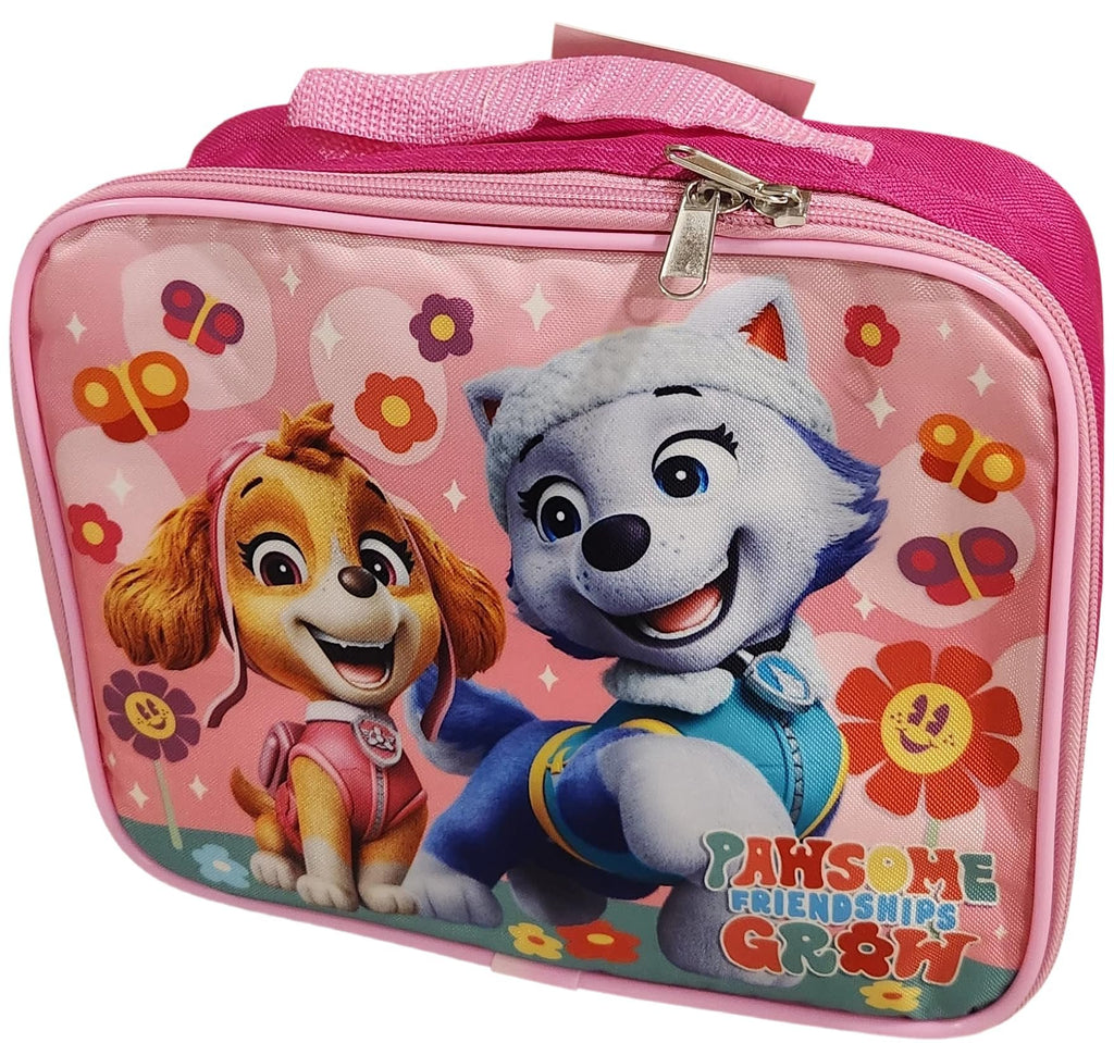 Ruz Paw Patrol Girl's Insulated Lunch Box (Pink), Medium