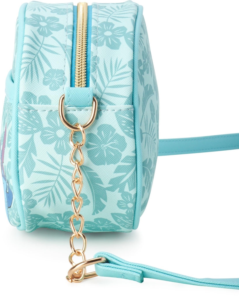 Fast Forward Stitch Girls Purse - Cute Graphic Crossbody Bag for Girls with Adjustable Straps