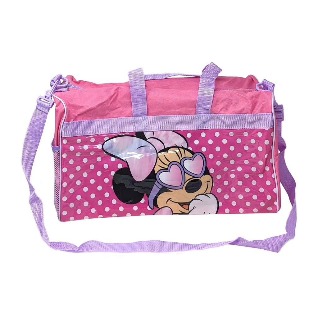 Disney Girls' Duffel Bag
