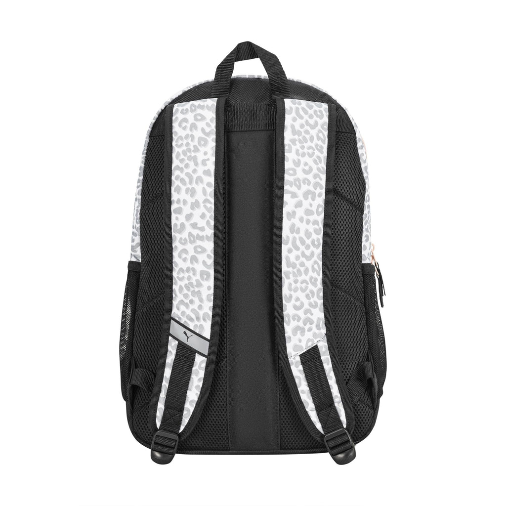 PUMA Contender Backpack, Pink/Multi, One Size