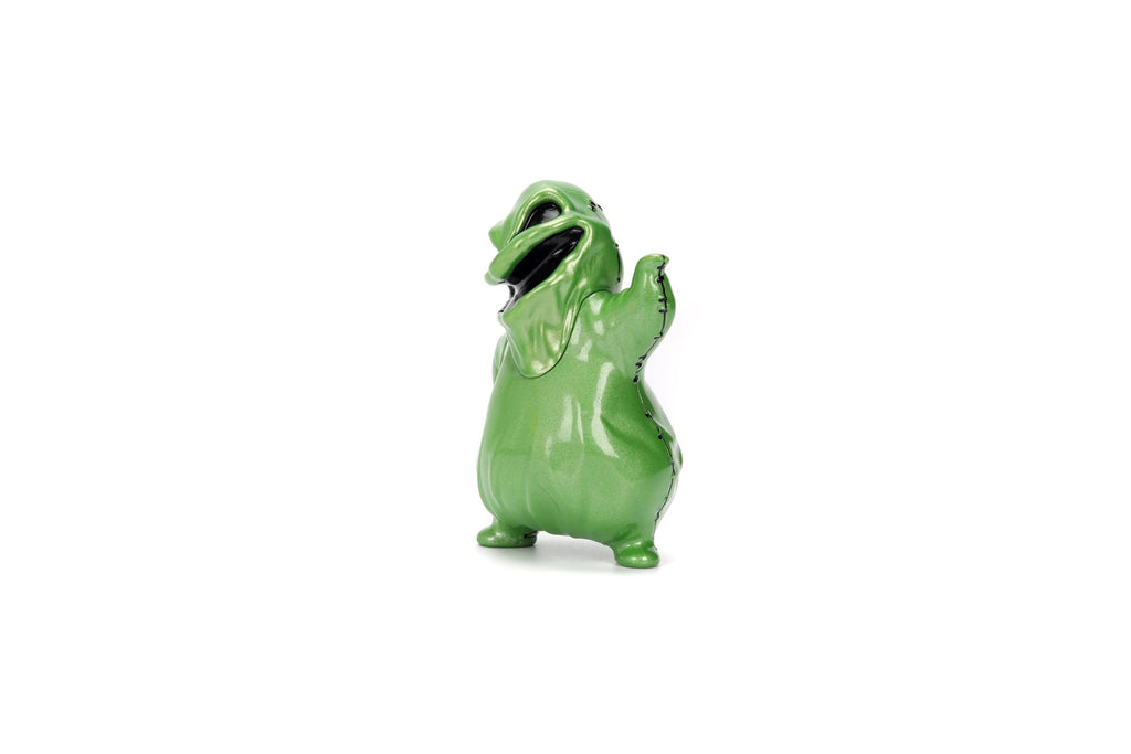 Jada Oogie Boogie Nightmare Before Christmas Metalfig – Glow Green Bug-Filled Villain – Gift for Fans and Collectors Ages 8+ – 2.5” Diecast Collectible Figure Toys