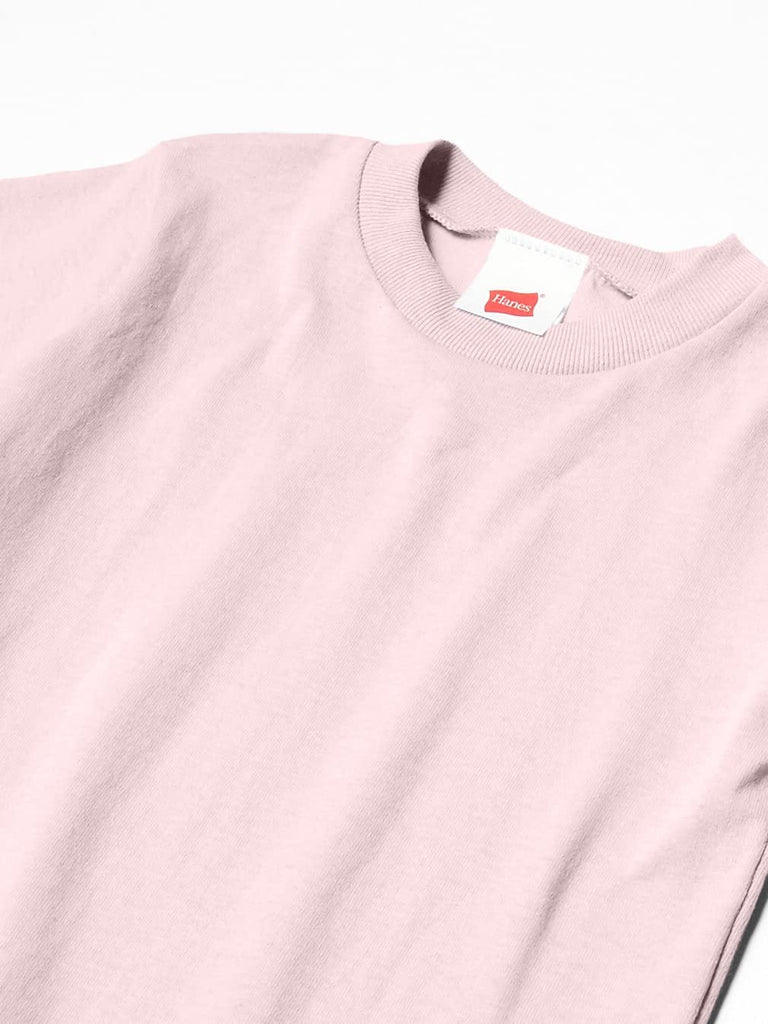 Hanes Boys' Essentials Short Sleeve T-shirt Value Pack (3-pack)