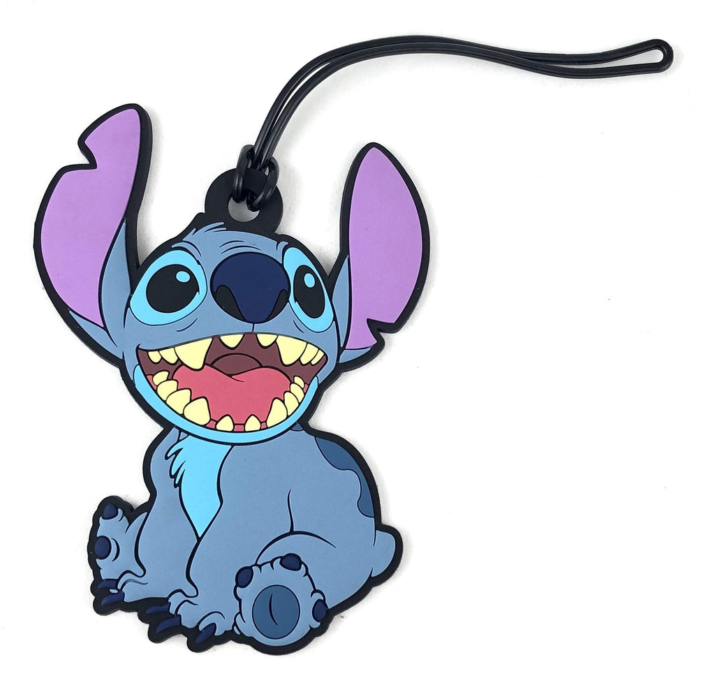 Jerry Leigh Disney Lilo & Stitch Suitcase Luggage Tag