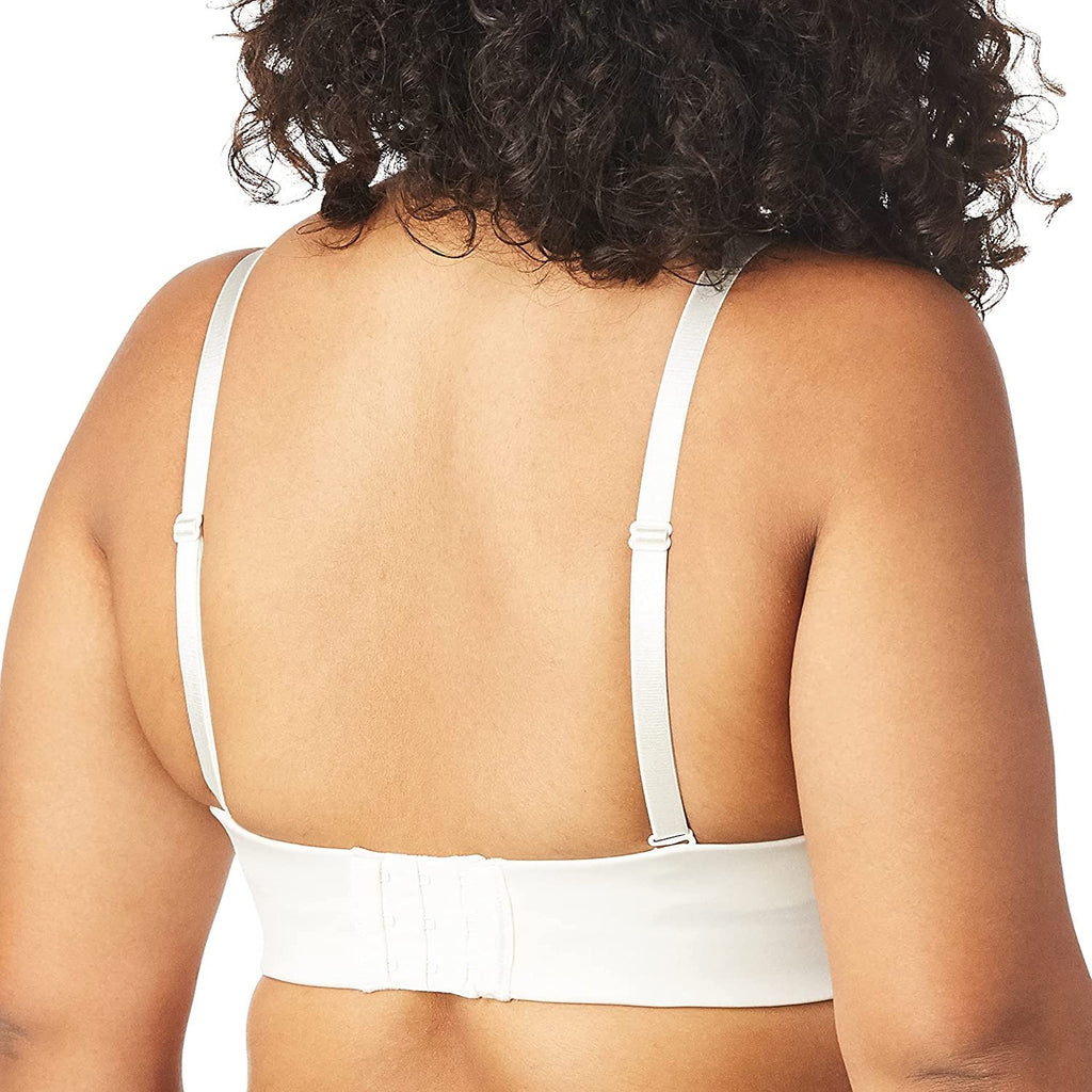 Warner's Women's Cushioned Underwire Lightly Lined Convertible Strapless Bra Rg7791a