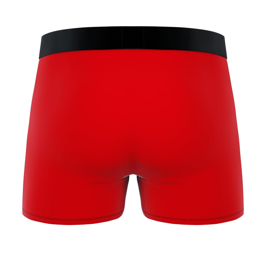 CRAZYBOXER Men's Underwear The Mandalorian Soft Comfortable Boxer Brief Original (3 PACK)