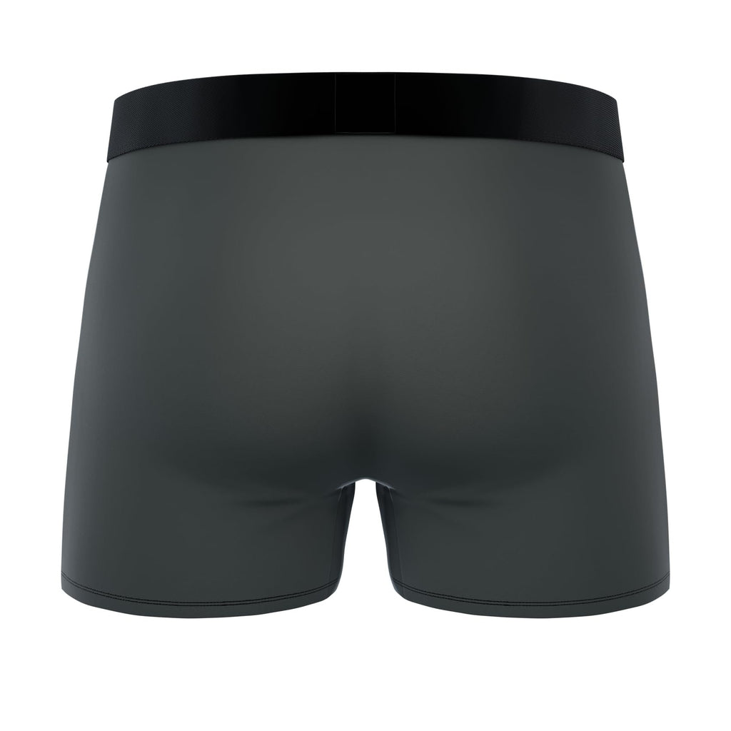 CRAZYBOXER Mtv Beavis And Butthead Men's Boxer Brief Men's Underwear Breathable (3 PACK)