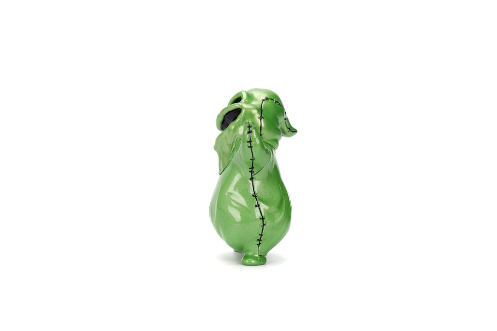 Jada Oogie Boogie Nightmare Before Christmas Metalfig – Glow Green Bug-Filled Villain – Gift for Fans and Collectors Ages 8+ – 2.5” Diecast Collectible Figure Toys