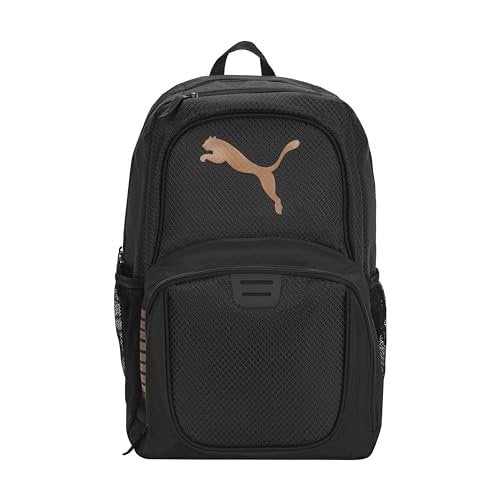 PUMA Contender Backpack, Pink/Multi, One Size