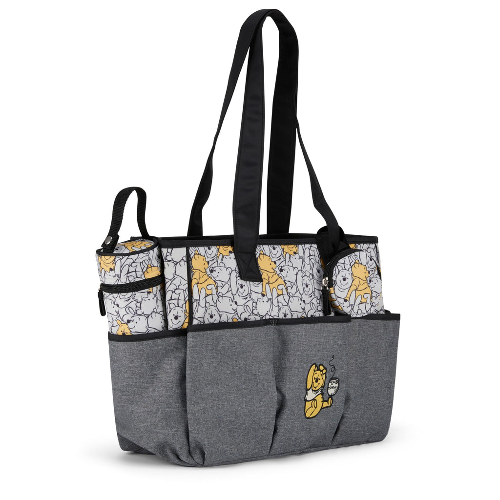 Disney Baby Multi-functional Travel Tote Diaper Bag with Changing Pad