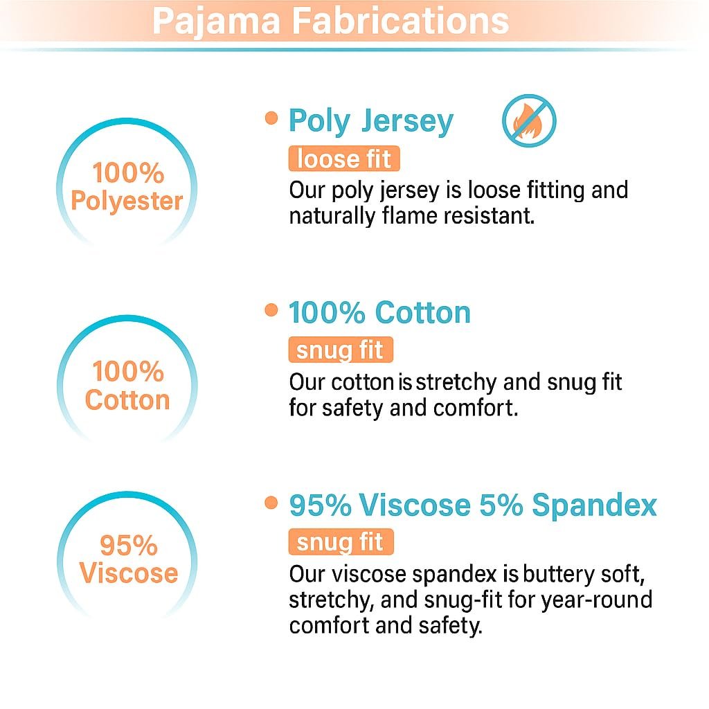 Pokémon boys 2-piece Loose-fit Pajama Set, Soft & Cute for Kids