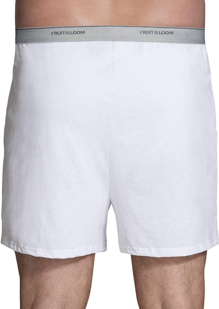 Fruit of the Loom Men's Big and Tall Tag-Free Underwear & Undershirts