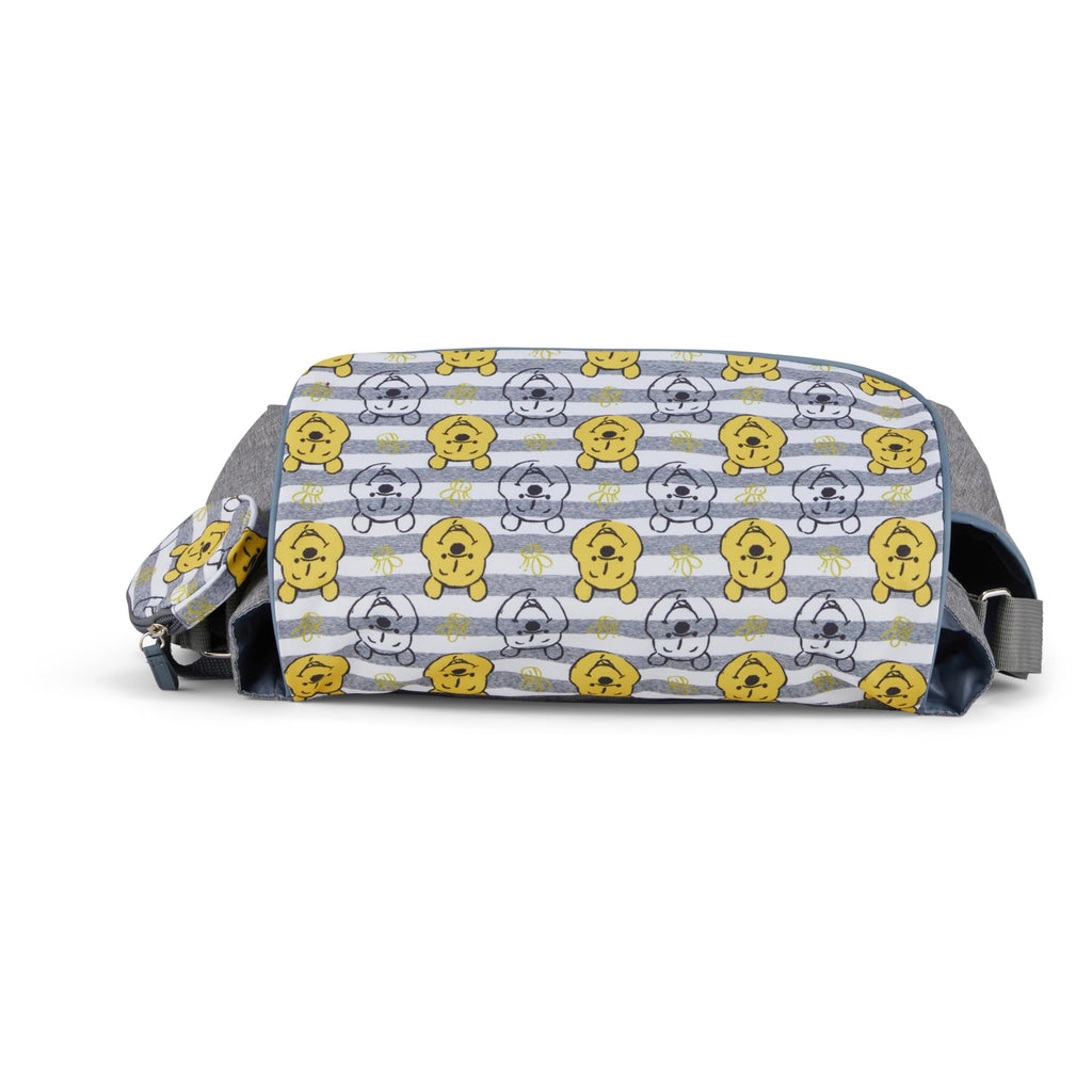 Disney Baby Multi-functional Travel Tote Diaper Bag with Changing Pad