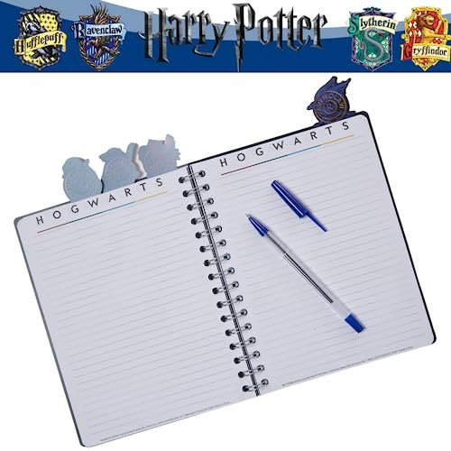 Innovative Designs Journal Notebook, Spiral Bound, 96 Lined Pages, 8 x 7 inches