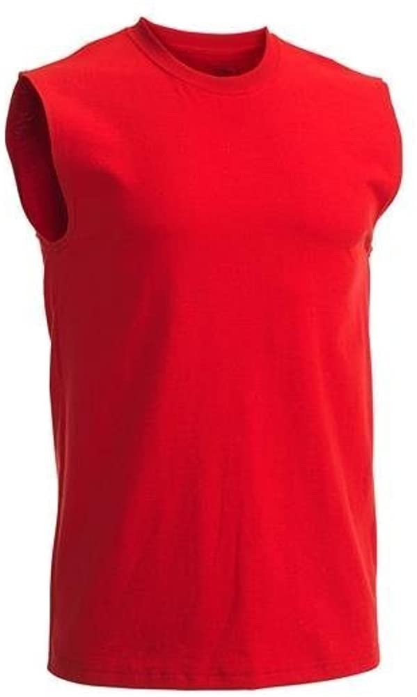Fruit of the Loom Men Sleeveless Tee