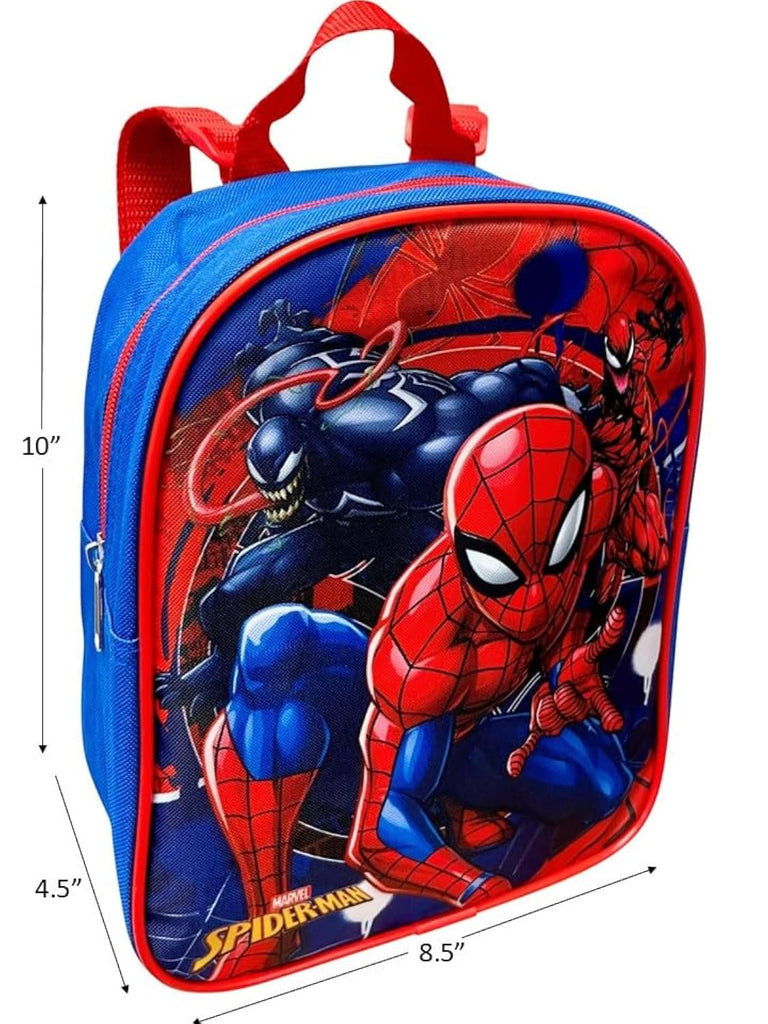 Disney/Marvel Kids Licensed 10" Mini Backpack