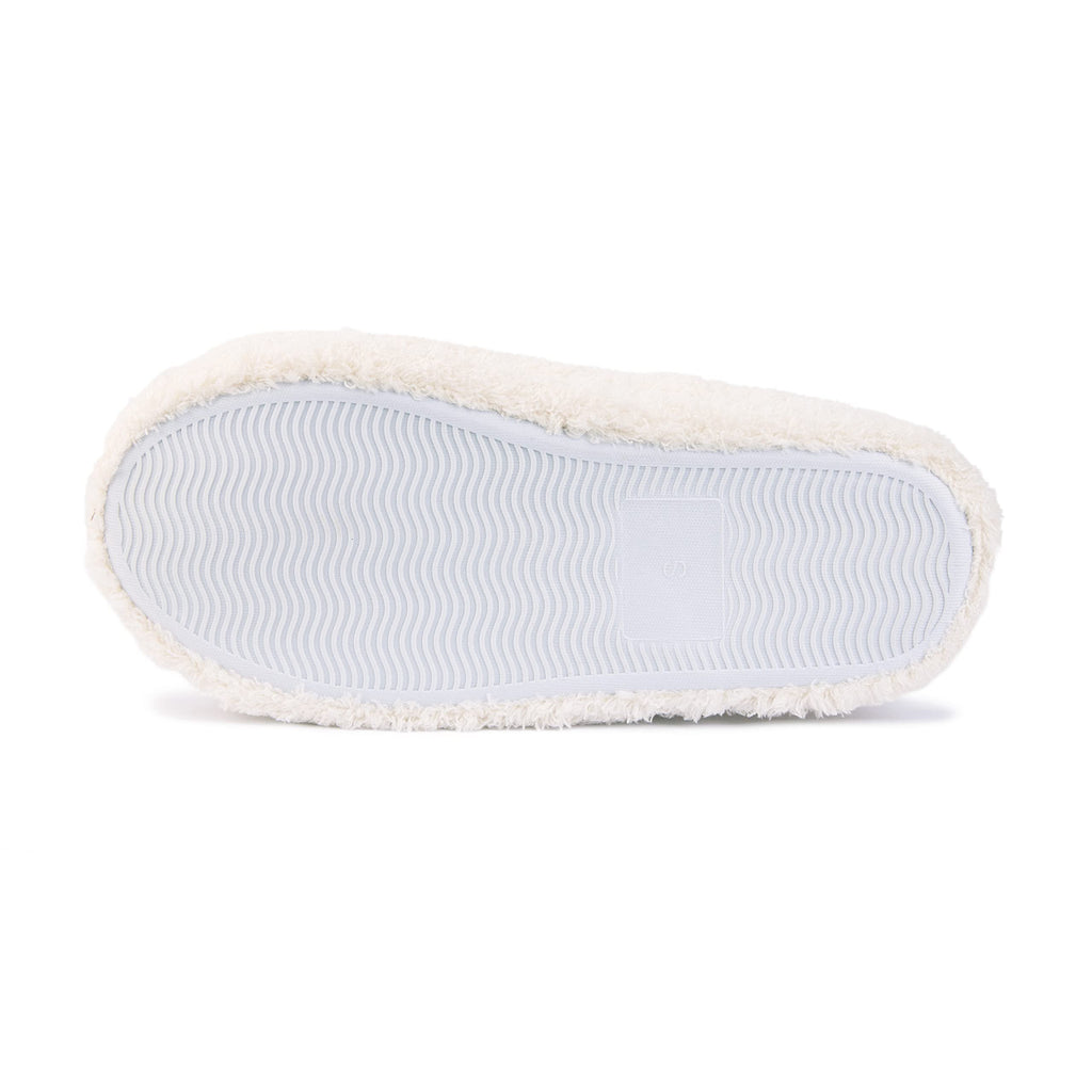 Handcraft Softee Ladies Aesthetic Slippers, Cozy Slip On Clog Slipper, Soft Rubber Sole Womens House Shoes, Plush Bedroom Clogs