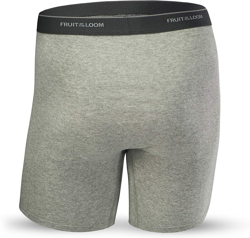 Fruit of the Loom Men's Coolzone Boxer Briefs (Assorted colors)