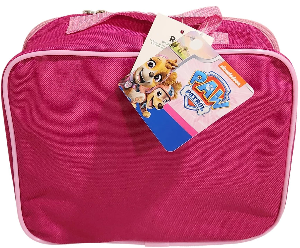 Ruz Paw Patrol Girl's Insulated Lunch Box (Pink), Medium