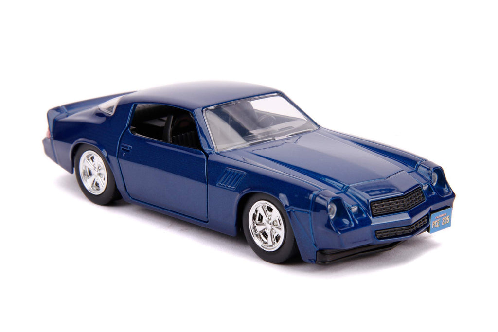 Jada JA31113 1:32 1979 Chevy Camaro Z28 from Stranger Things