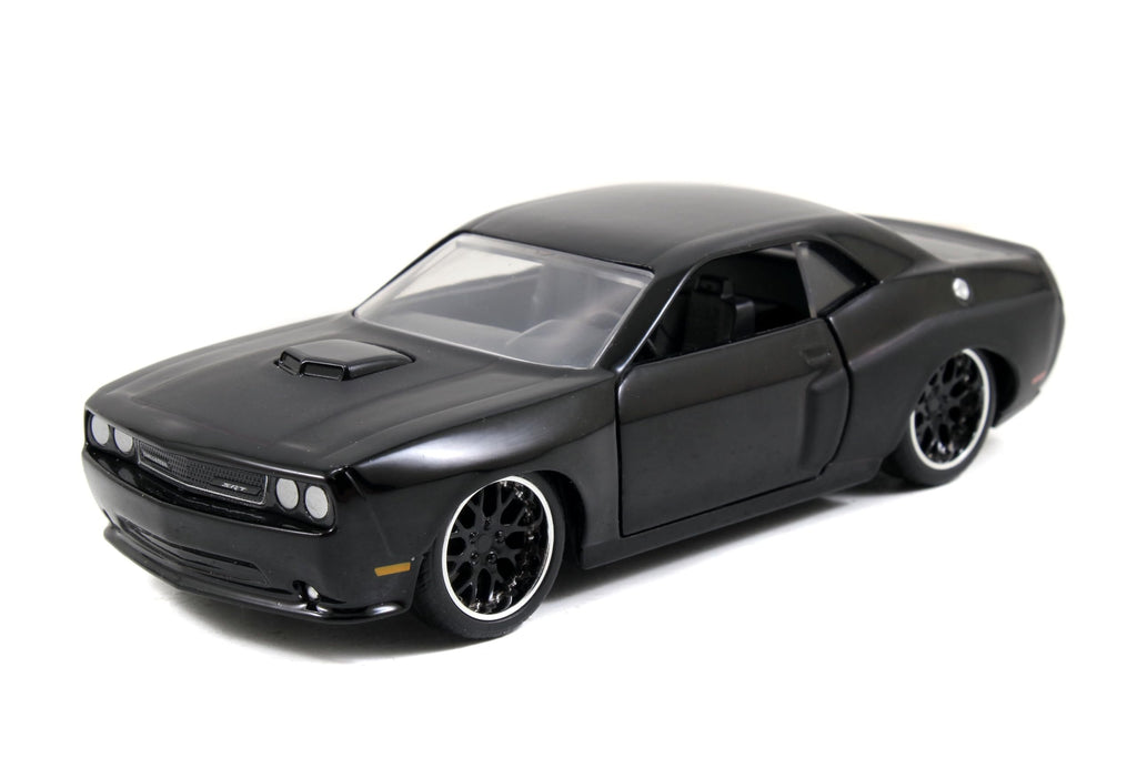 Fast & Furious 1:32 Dodge Challenger Die-Cast Car, Toys for Kids and Adults