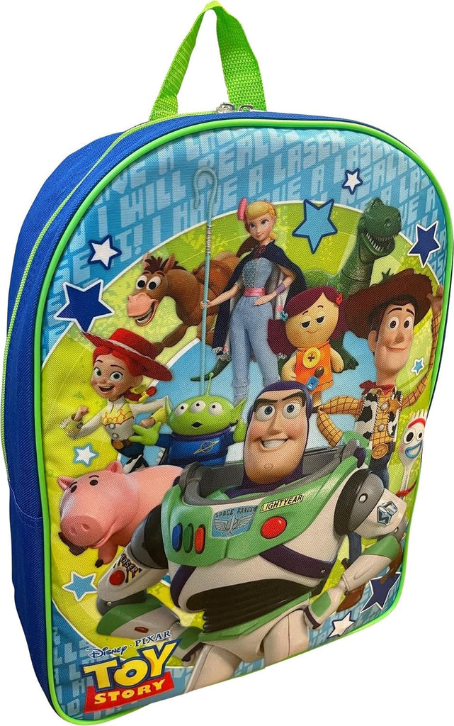 Kid's Licensed 15 Inch School Bag Backpack