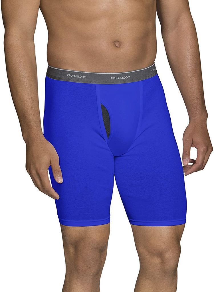 Fruit of the Loom Men's Coolzone Boxer Briefs (Assorted colors)